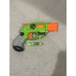 Nerf Zombie gun